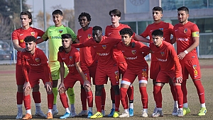 Kayserispor U19, Antalyaspor'u konuk edecek