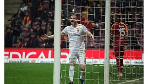 Kayserispor'un Brezilyalısı Pedro Henrique