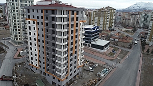 Kocasinan'dan Uğurevler'e değer katan dönüşüm