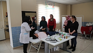 MELMEK Kuaförlük Kursları kadınlara istihdam kapısı açıyor