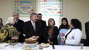 MELMEK'te Çölyak hastalarına glutensiz mutfak eğitimi