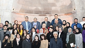 Mimarlar Sanat Galerisi'nde Buluştu