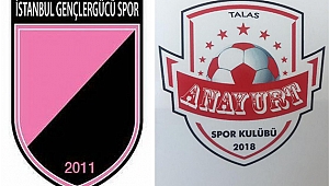 Talas Anayurtspor ile İstanbul Gençlergücü işbirliği protokolü imzaladı