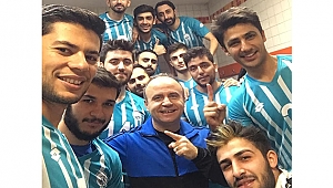 Türkiye Voleybol 2.Lig 3.Grup 15.Hafta
