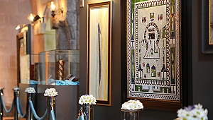 Yoğun İlgi Sergiyi Uzattı