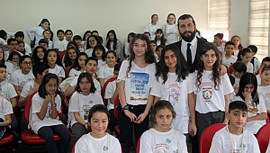 Öğrenciler eğlenirken öğreniyor öğrenirken eğleniyor