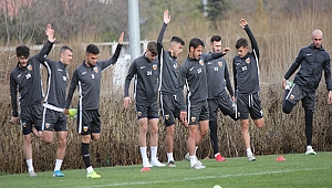 Prosinecki: “Kasımpaşa maçından önce başlayan çıkışımızı sürdüreceğiz”