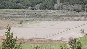 Erciyes'e 7 futbol sahası yapılacak