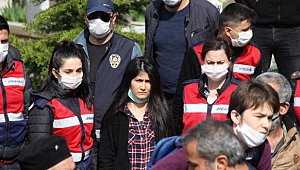 Grup Yorum üyesi Gökçek, Kayseri'de toprağa verildi