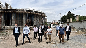 Üçüncü Bilim Sanat Merkezi de yapılacak gibi görünüyor