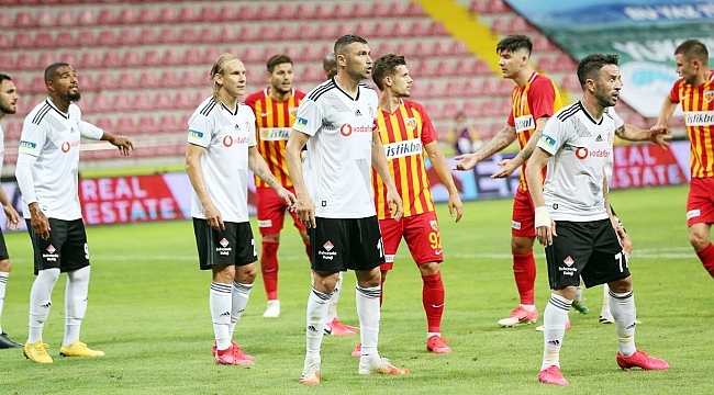 Kayserispor sahasında kaybetmiyor - SPOR - Kayseri İlk Haber