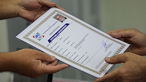 Yılın ilk 6 ayında 394 iş yeri açma ruhsatı verildi