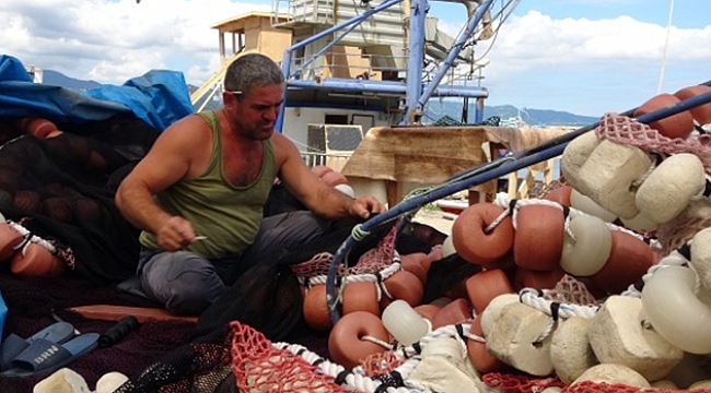 Balıkçılar yeni sezondan umutlu
