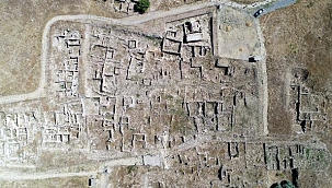 6 bin yıllık Kültepe'de kazı çalışmaları 72 yıldır sürüyor