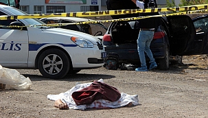 Amca çocuklarından kanlı infaz