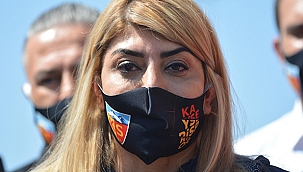 Berna Gözbaşı: Pes etmeyeceğiz 