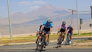 'Bisiklet Kültürü' zirvede yaşanıyor
