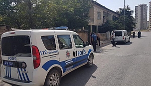 Boşanmak üzere olduğu hamile eşini bıçaklayarak yaraladı