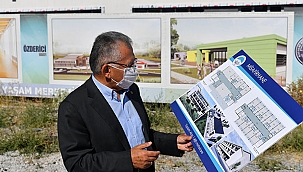 Büyükşehir Belediyesi Hasta ve Hasta yakınları için misafirhane yapacak