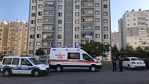 Genç şahıs kendini asarak intihar etti