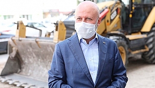 “Hemşehrilerimin keyif alacağı yaşam alanları inşa ediyoruz”