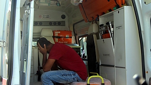 Karantina ihlali yapan şahıs meydanda gezerken yakalandı