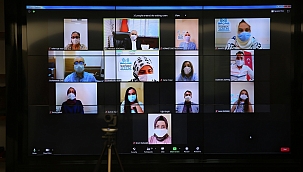 KAYMEK UZEM eğitime başladı