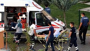 Kayseri'de borç- alacak kavgası: 2 yaralı