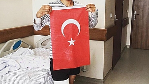 Kayseri Gazisi Çatal: Vatanım olmadan yaşayamam