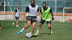 Kayserispor'da, Erzurumspor hazırlıkları devam ediyor