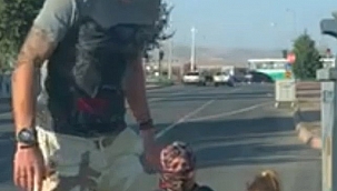 Kayserisporlu Pedro Henrique'den insanlık dersi