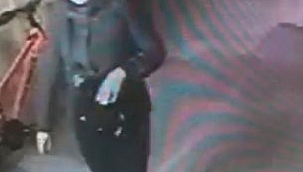 Maskeli ve gözlüklü hırsızlığa karşı özel ekip