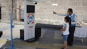 “Melikgazi ilçesi umumi hıfzıssıhha kurul kararı gereği yeni tedbir alınmıştır”