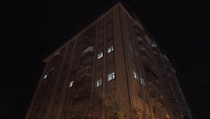 Onuncu kattan boşluğu düşen genç hayatını kaybetti