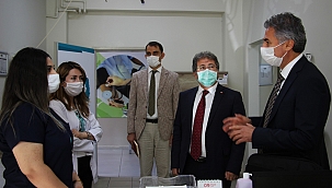 Sağlık Bakanlığı Kayseri’deki Filyasyon Çalışmalarını Başarılı Buldu