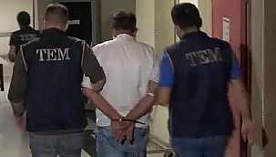 Sosyal medyada terör örgütü propagandasına tutuklama