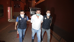 Sosyal medyada terör örgütünü öven şahıs gözaltına alındı