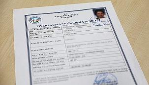 Talas'ta 10 iş yeri daha açıldı