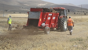 Talas'ta geliştirilen projeler zaman ve maliyetten tasarruf, verimde artış sağlıyor