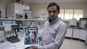 Türk bilim insanı yapay organları gerçeğe bir adım daha yaklaştırdı