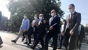 'Vaka sayılarını şimdilik durdurduk'