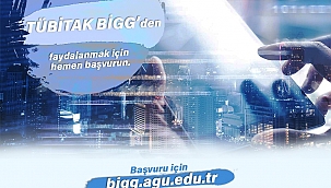 200 Bin TL Hibe Destekli TÜBİTAK BiGG Başvuruları Başladı
