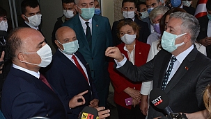 29 Ekim Töreninde Protokol Krizi!