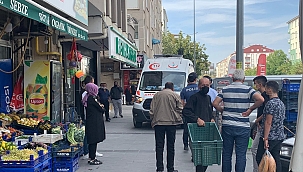 82 yaşındaki adam önce tartıştığı eşini sonra kendini vurdu