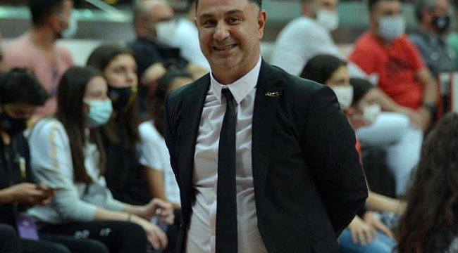 Adana Basketbol maçıyla kazanmaya başlamak istiyoruz