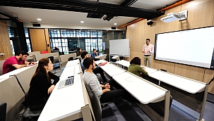 AGÜ, Akademik Performansta 4’üncü Sırada