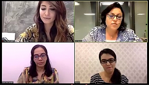 AGÜ'den Öğrencilere Online Oryantasyon