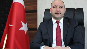 Başkan Bağlamış: ''Üreticimizin yaşadığı sorunları çözüyoruz''