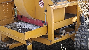 Başkan Yalçın, kırsalı kalkındırmak için elinden geleni yapıyor