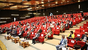 Büyükşehir Meclisi'nde Azerbaycan'a destek, orman yangınlarına kınama